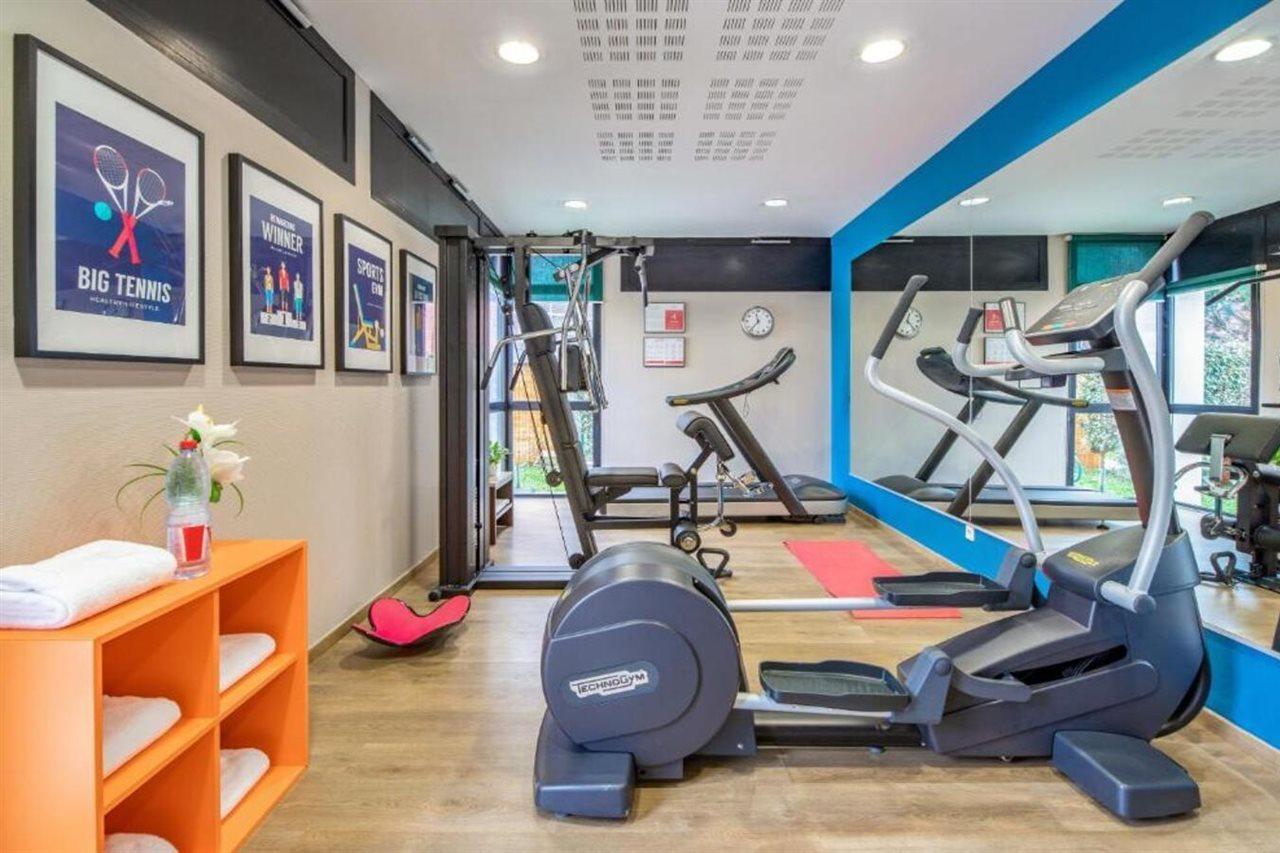 Appart'City Confort Toulouse Purpan Exterior foto