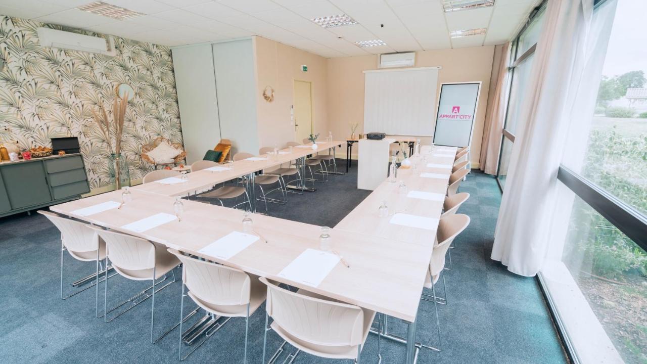 Appart'City Confort Toulouse Purpan Exterior foto