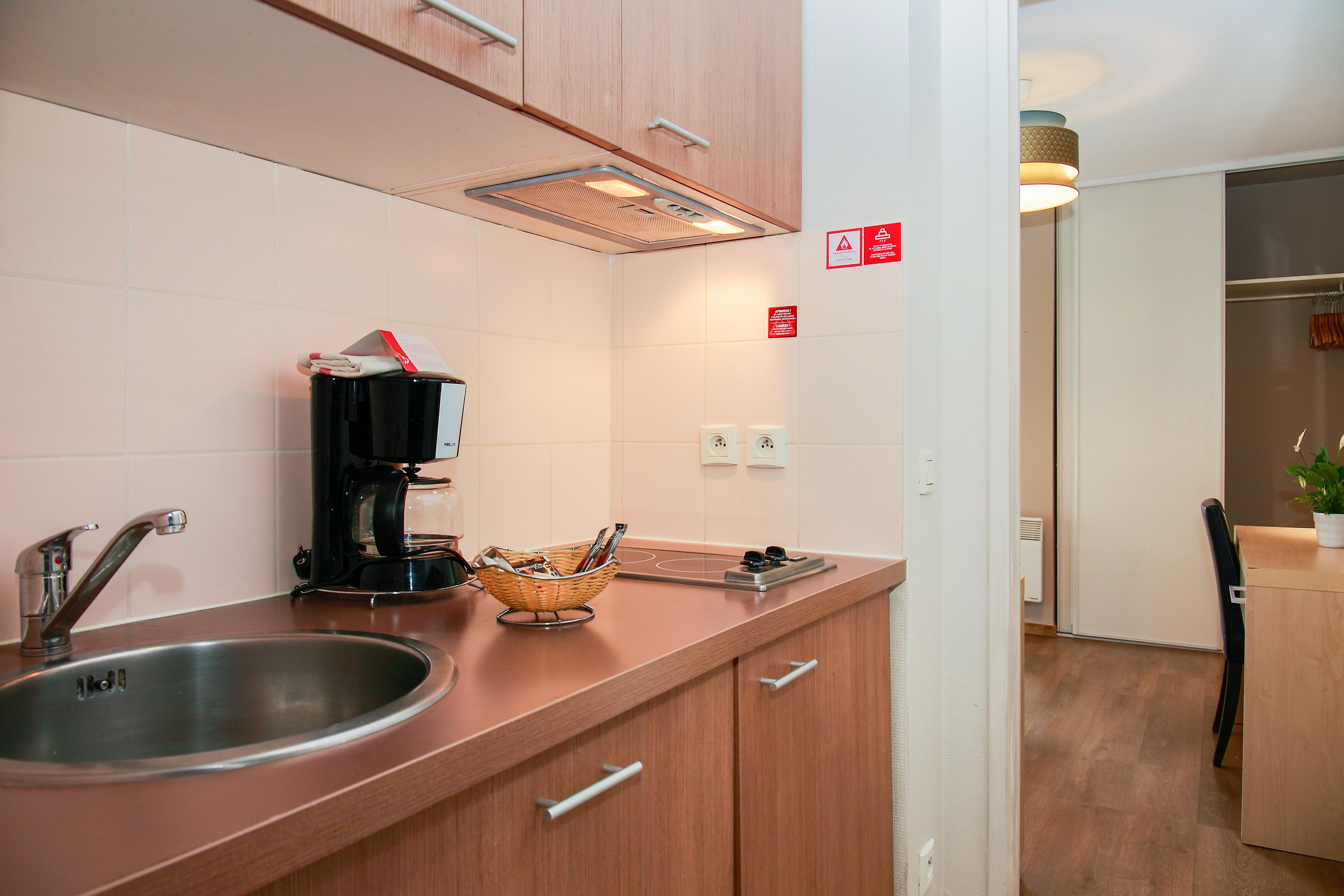 Appart'City Confort Toulouse Purpan Exterior foto