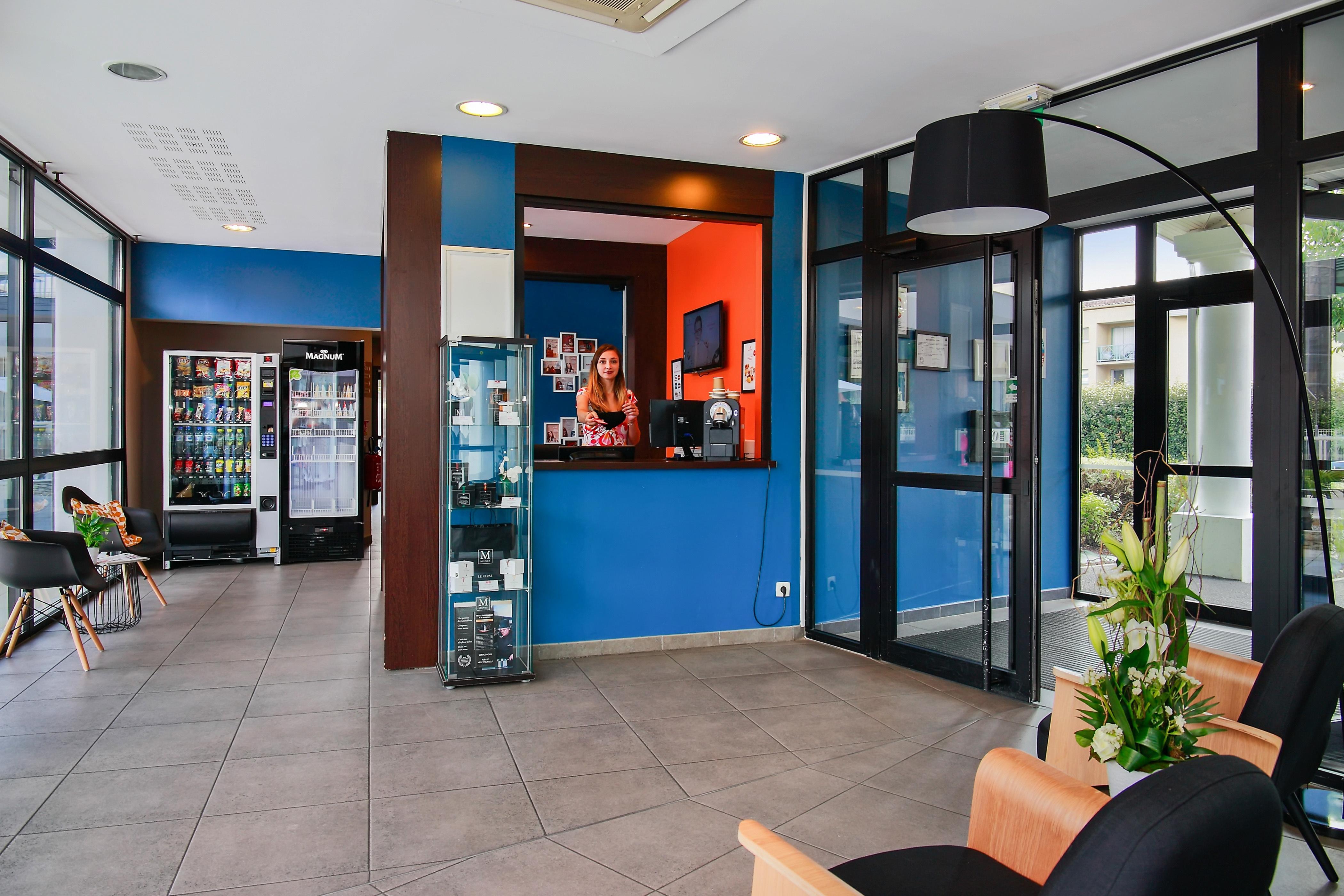 Appart'City Confort Toulouse Purpan Exterior foto