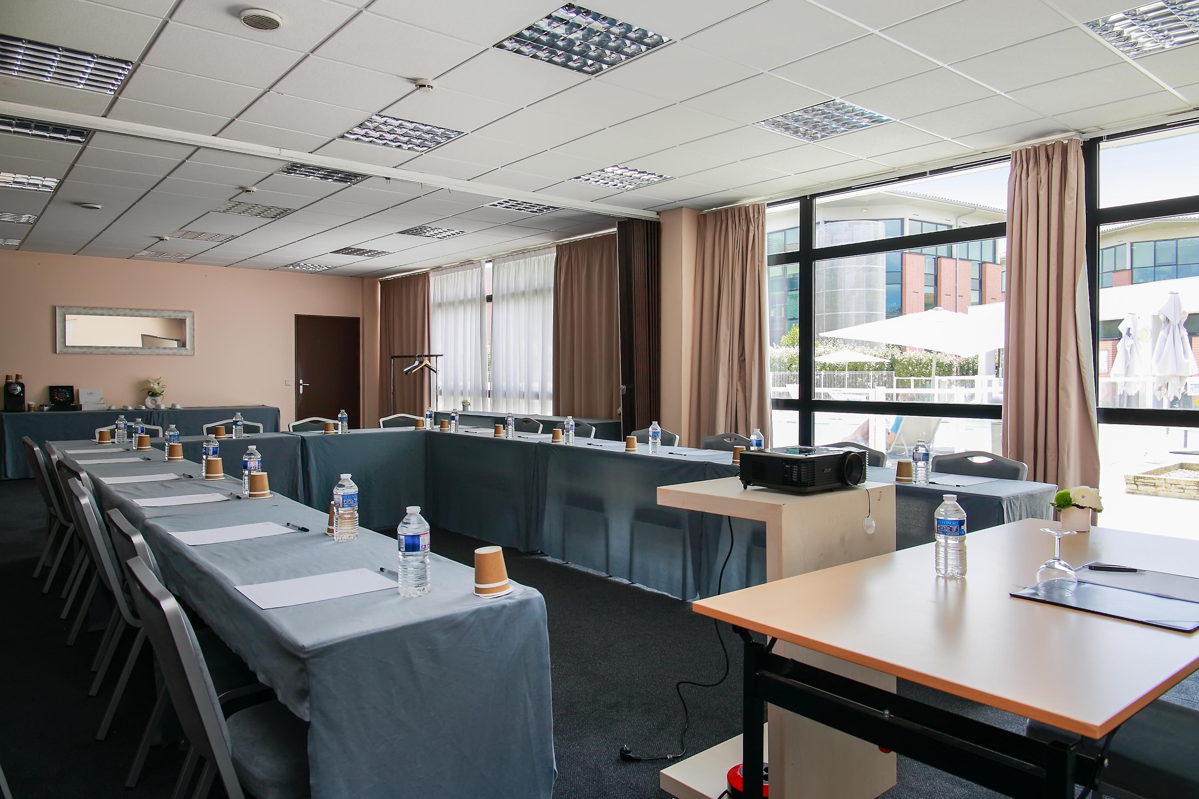 Appart'City Confort Toulouse Purpan Exterior foto