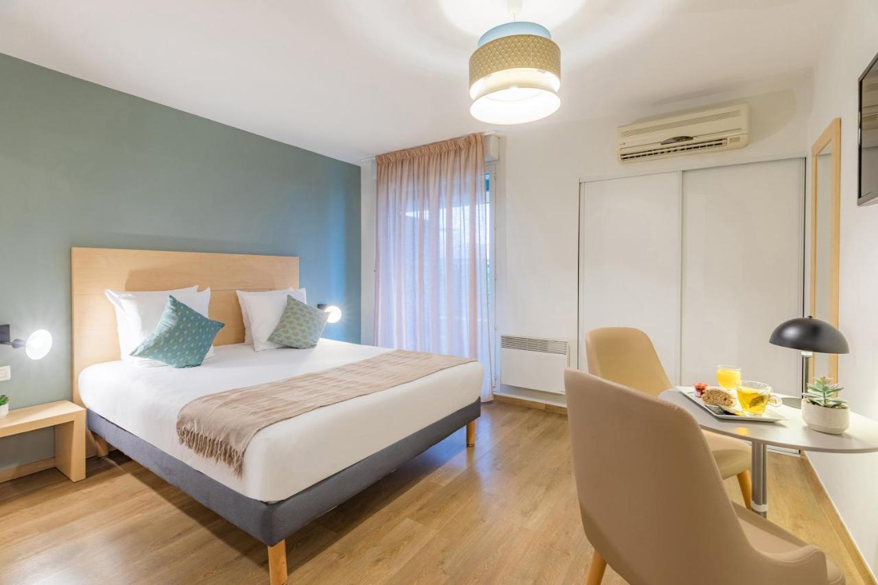 Appart'City Confort Toulouse Purpan Exterior foto