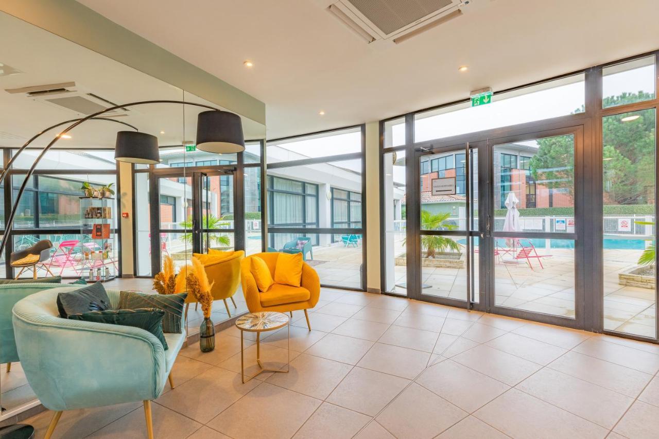 Appart'City Confort Toulouse Purpan Exterior foto