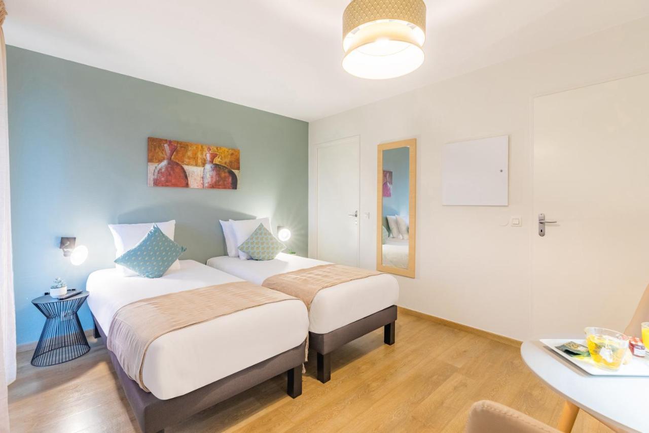 Appart'City Confort Toulouse Purpan Exterior foto