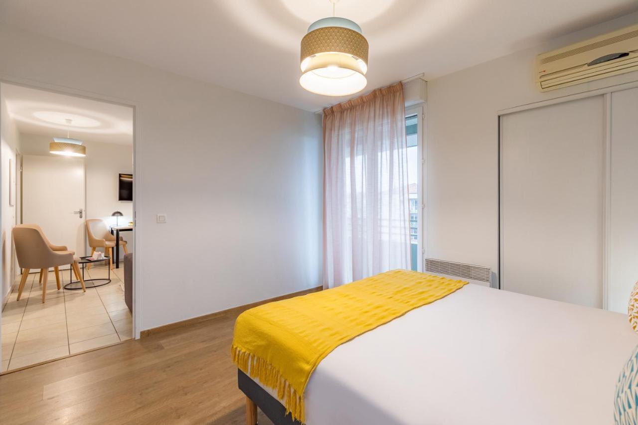 Appart'City Confort Toulouse Purpan Exterior foto