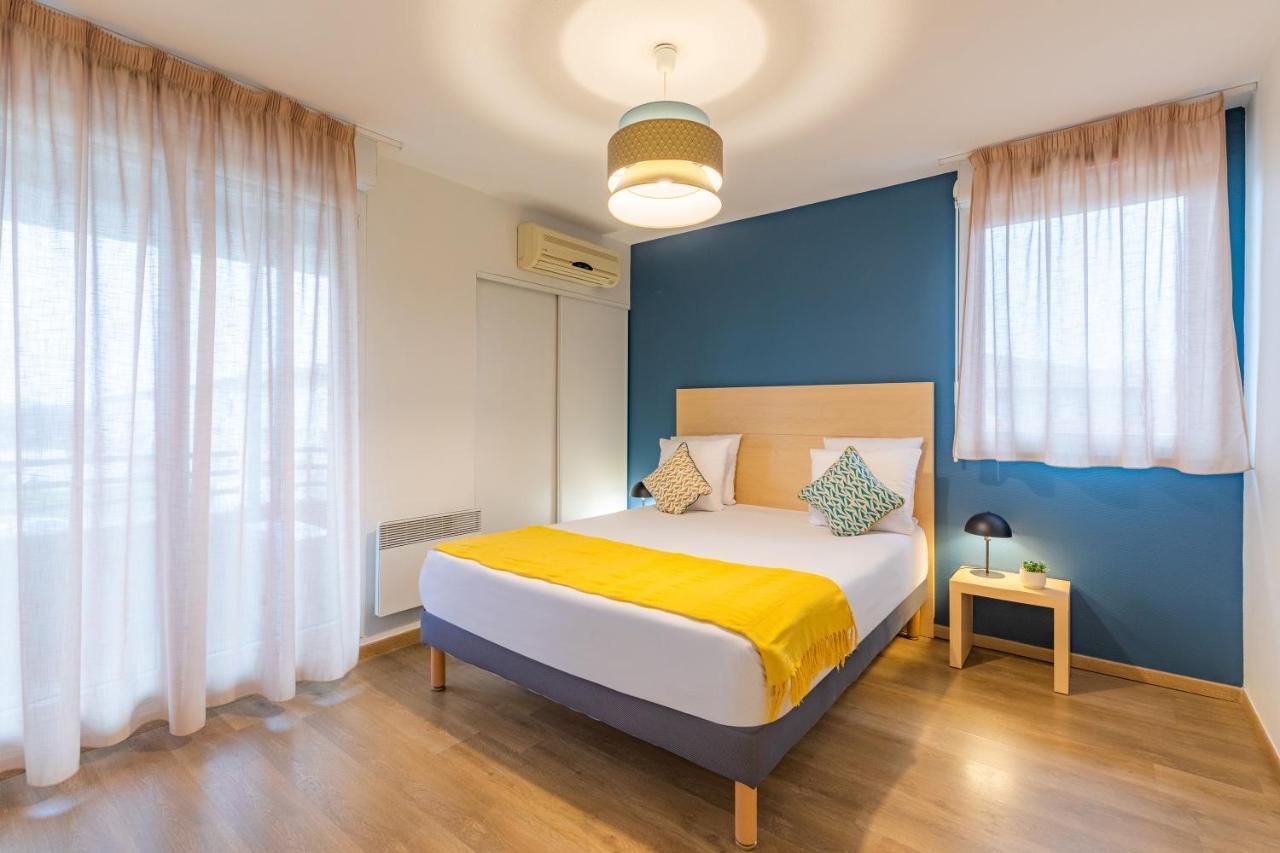 Appart'City Confort Toulouse Purpan Exterior foto