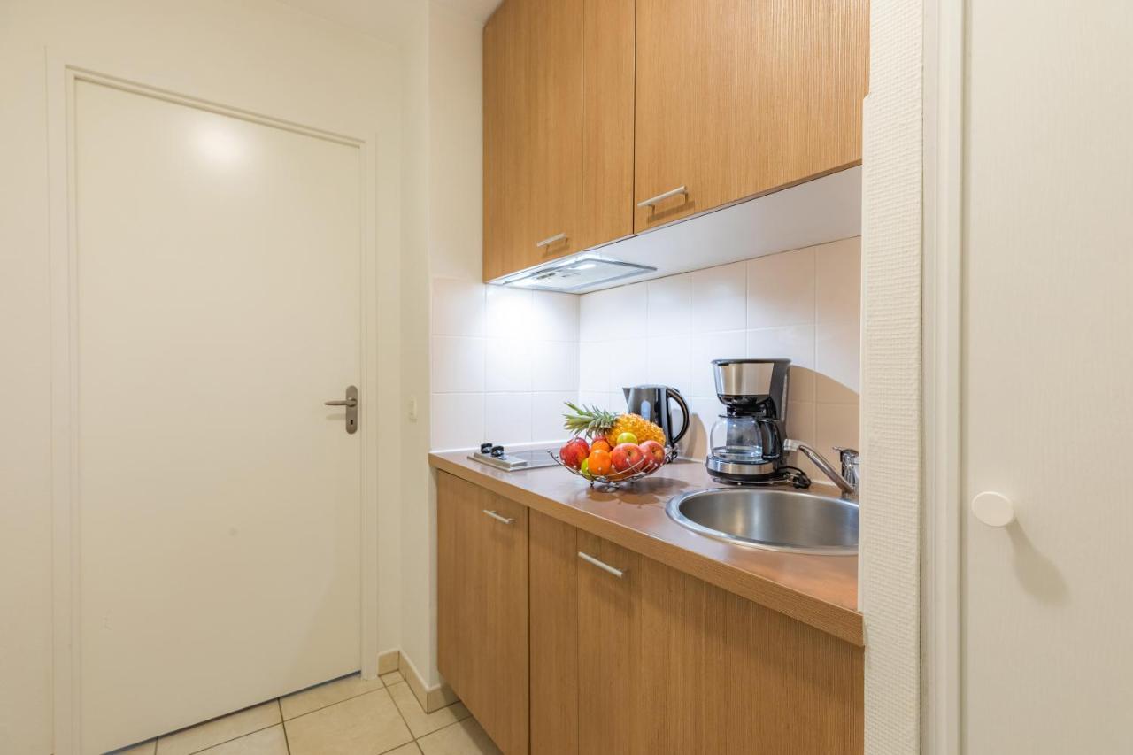 Appart'City Confort Toulouse Purpan Exterior foto