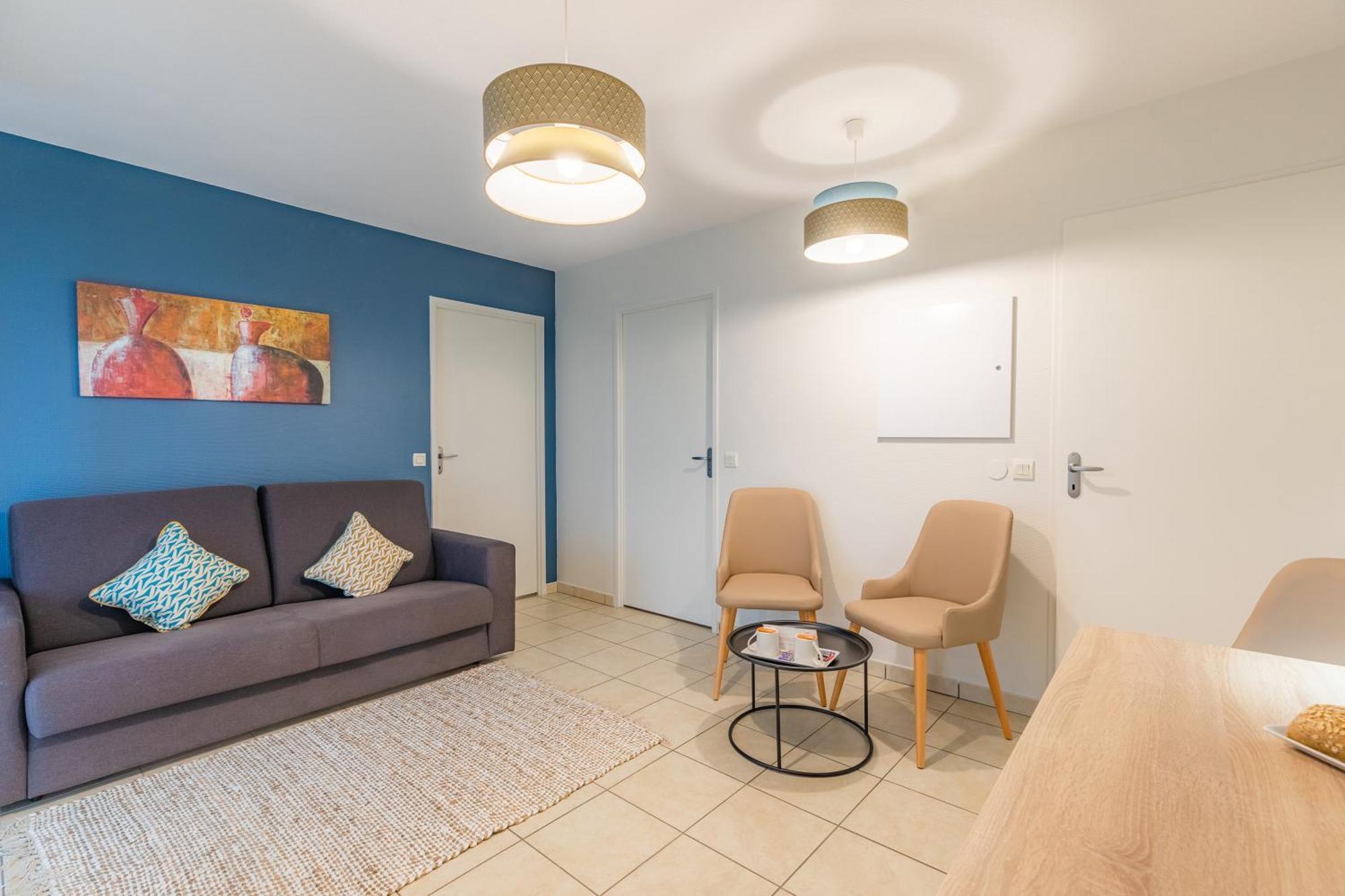 Appart'City Confort Toulouse Purpan Exterior foto