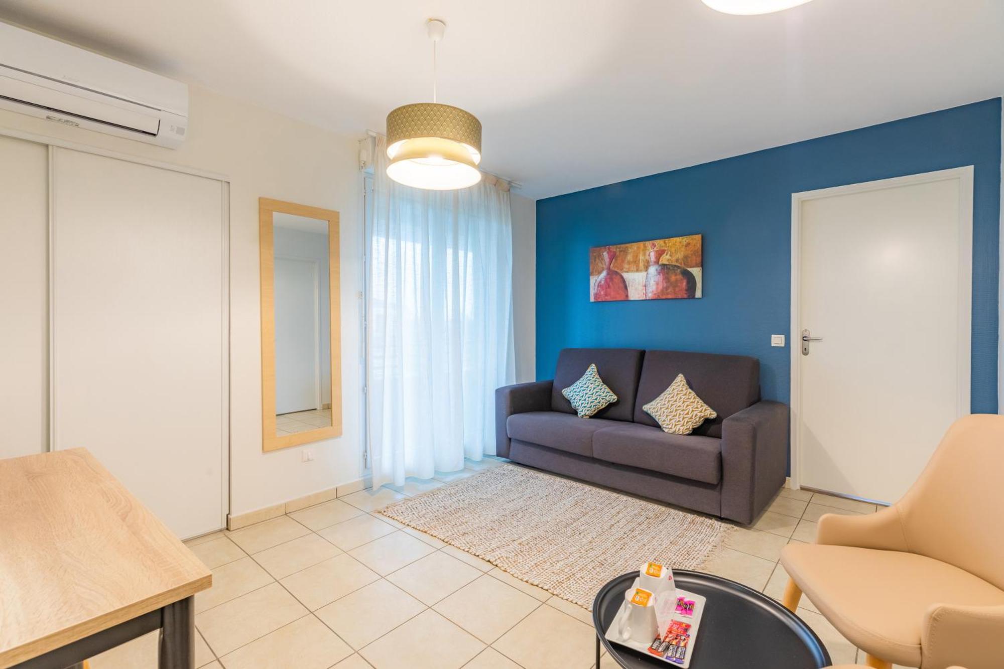 Appart'City Confort Toulouse Purpan Exterior foto