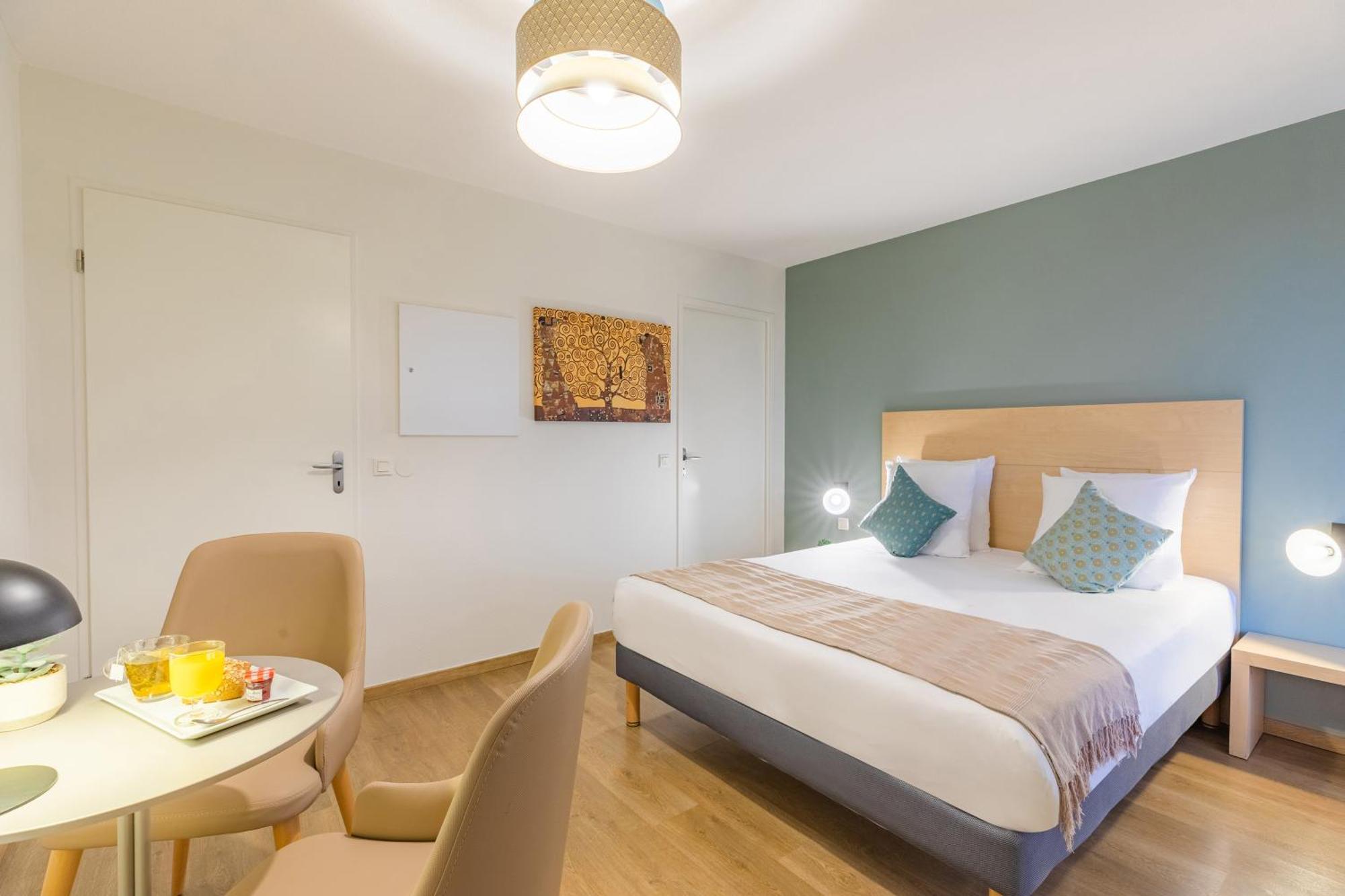 Appart'City Confort Toulouse Purpan Exterior foto