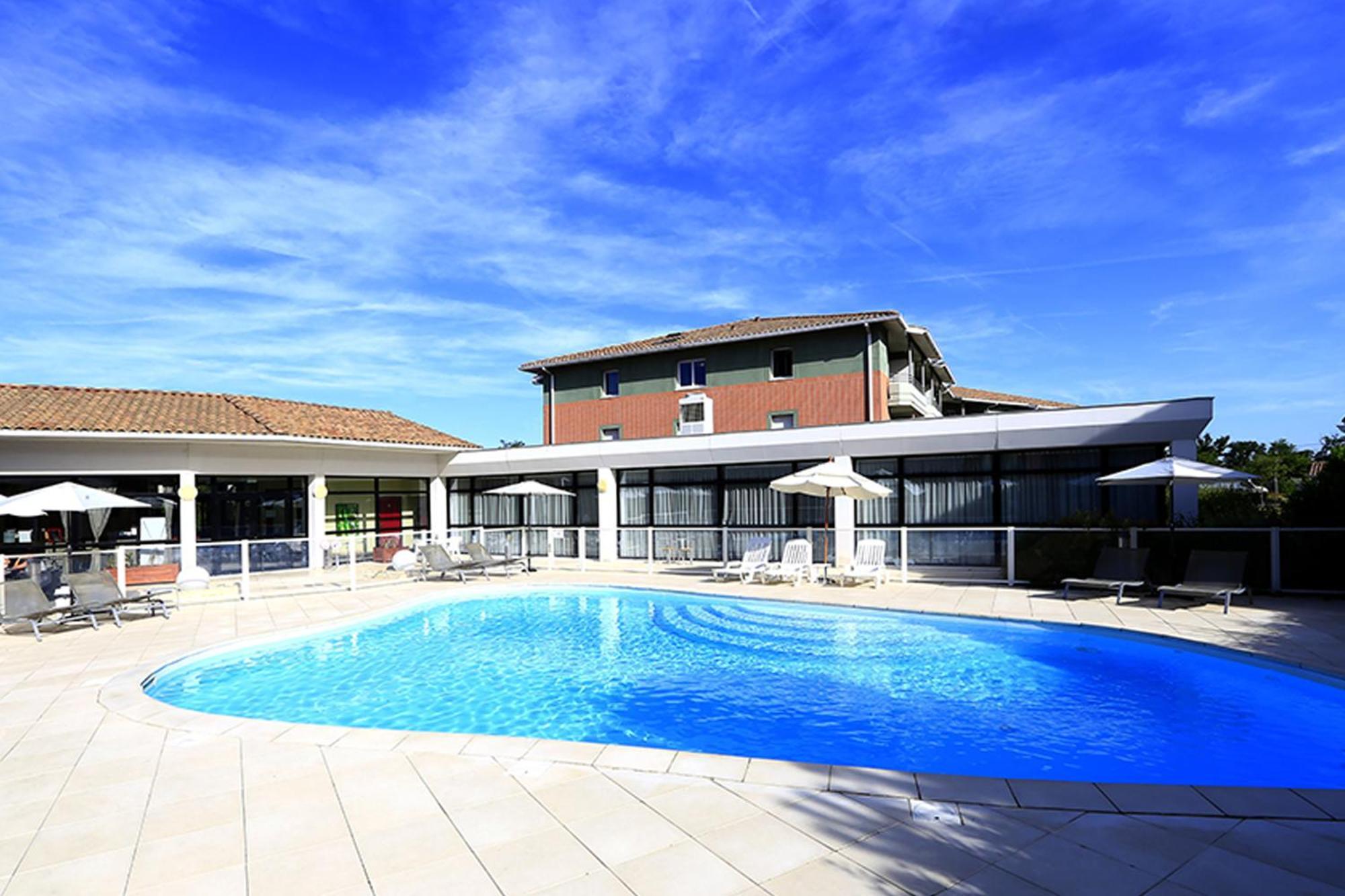 Appart'City Confort Toulouse Purpan Exterior foto