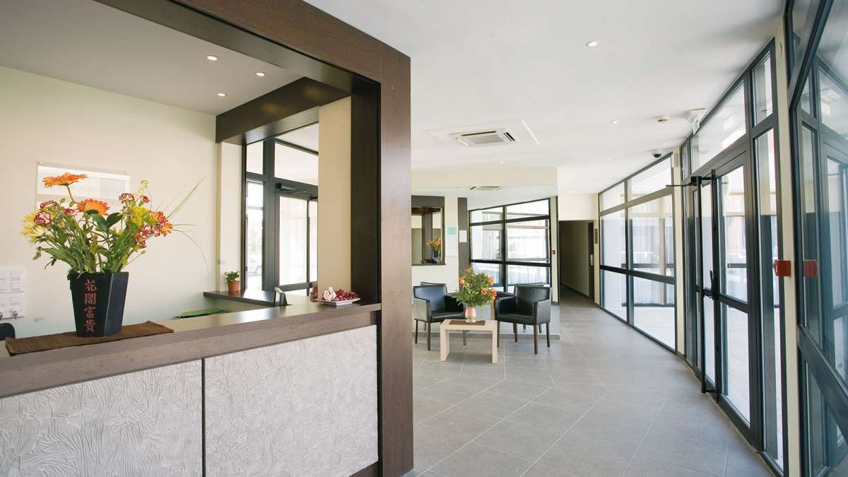 Appart'City Confort Toulouse Purpan Exterior foto