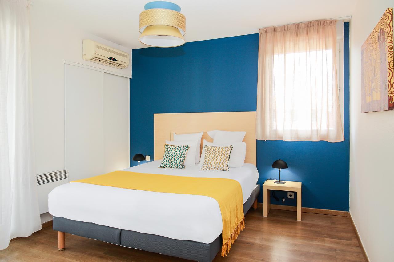 Appart'City Confort Toulouse Purpan Exterior foto
