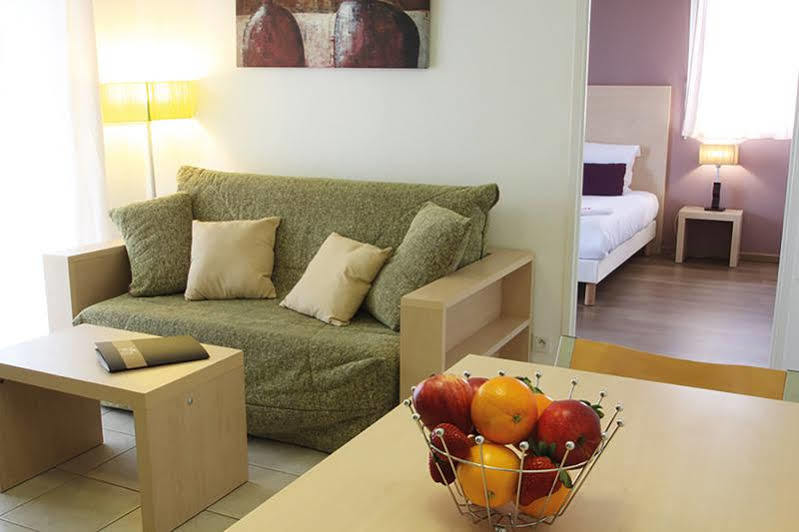 Appart'City Confort Toulouse Purpan Exterior foto