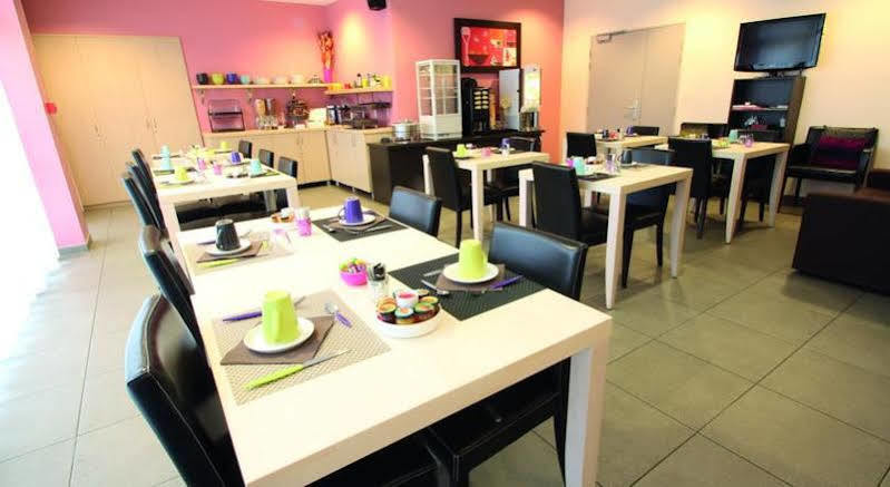 Appart'City Confort Toulouse Purpan Exterior foto