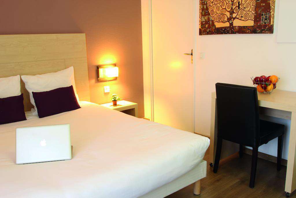 Appart'City Confort Toulouse Purpan Exterior foto