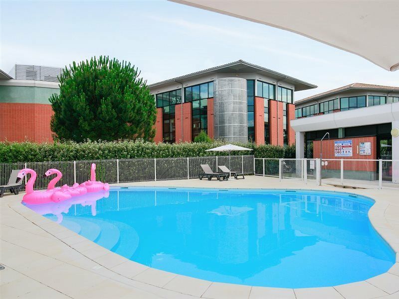Appart'City Confort Toulouse Purpan Exterior foto